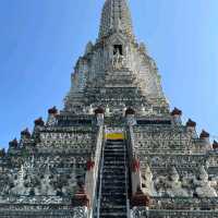 🪷 Wat Arun The Temple of Down 🇹🇭