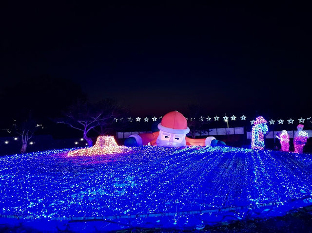 Jeju Light Garden