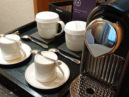 「倫敦康萊德酒店」市中心地理位置佳，頂級住宿體驗！