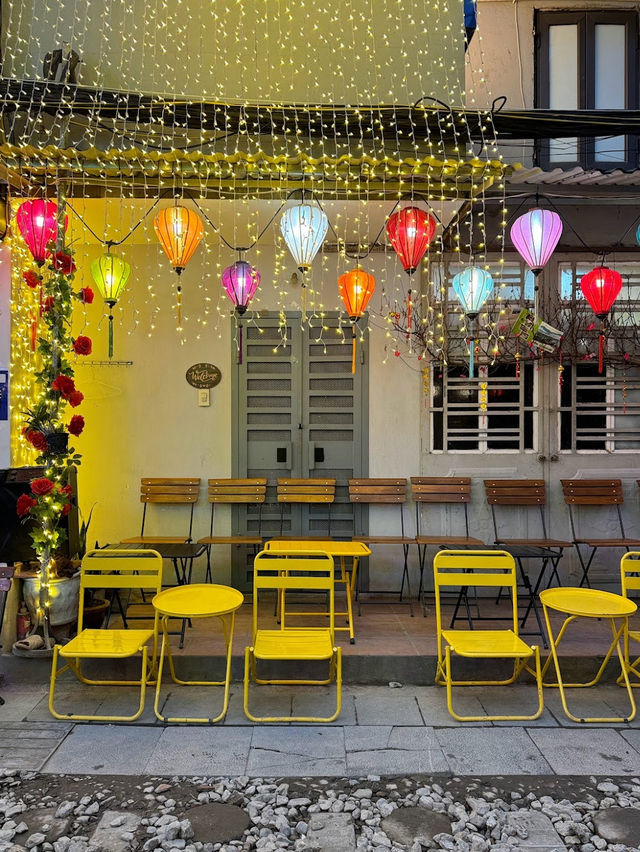 Train Street in Hanoi