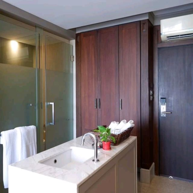 Marine Beach Hotel Pattaya ติดหาดจอมเทียน