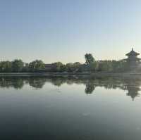 Why visiting Houhai early morning is worth it