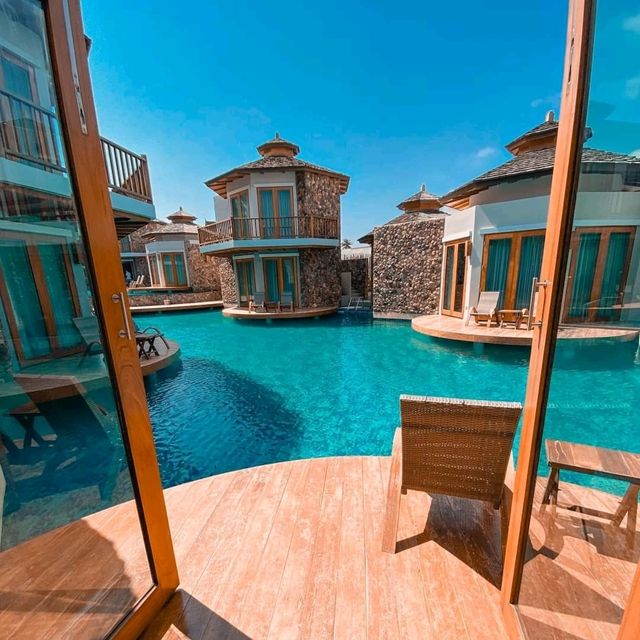 Cozy Resort in Thailand