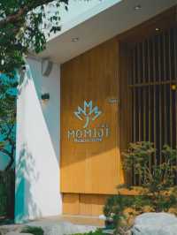 Momiji Specialty Coffee もみじ คาเฟ่บางแสน