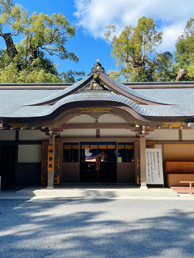 【伊勢】お伊勢参りまずはここから！外宮⛩