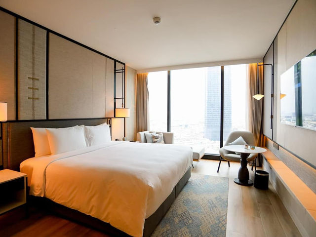 dusitD2 Samyan Bangkok