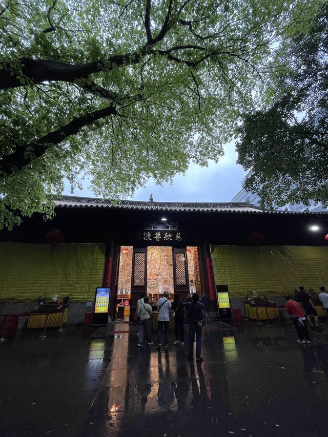 🙏 廣州大佛寺：重拾內心寧靜之所** 🏯🌅🌸