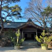 【霧島神宮】值得參觀的古老神社⛩️