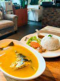 Premium Coffee & Traditional Malay Food at Richiamo Coffee