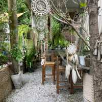 บ้านแมะคอฟฟี่ คาเฟ่ข้างวัดเขาสุกิม จันทบุรี