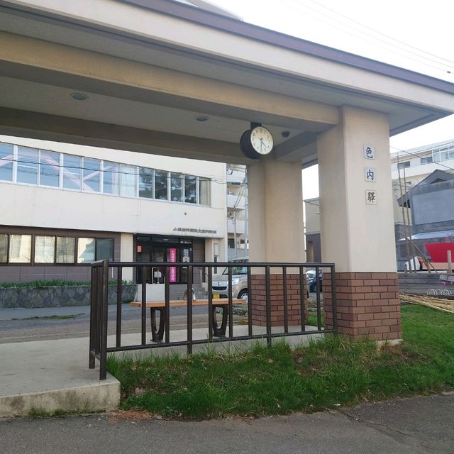 北海道観光！小樽レトロ「旧国鉄手宮線」