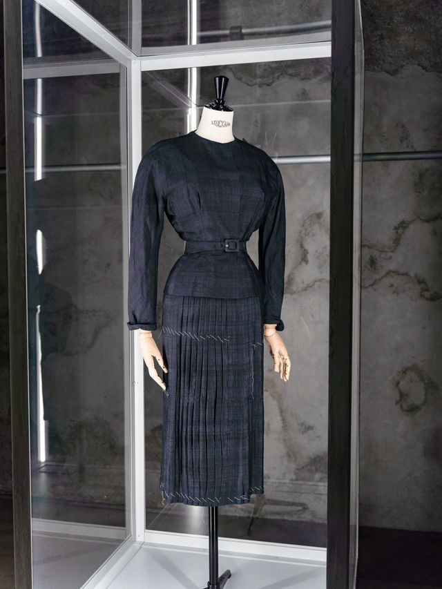 【東京都/銀座】急いで行って！貴重すぎるバレンシアガのコレクション