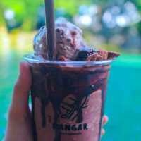 คาเฟ่น้ำตกสุดชิล ใกล้กรุงเทพ