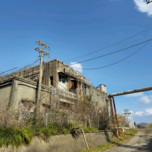 후쿠오카의 지옥도라는 이케시마섬 탐방