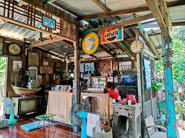 คาเฟ่โฮมมี่เปิดเฉพาะเสาร์-อาทิตย์ กิจกรรมเพียบ