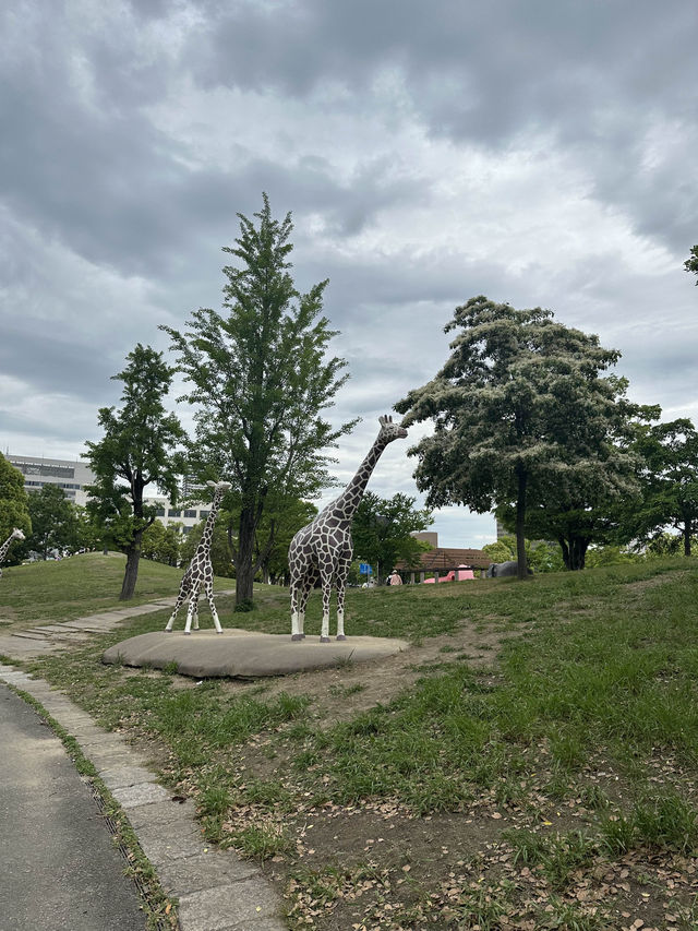 【福岡】北九州の子どもと遊べる公園