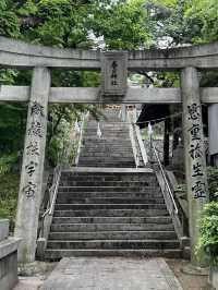 【北九州神社】八幡西区・黒崎地区を代表する神社