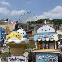 다양한 볼거리를 보고싶다면 모두 에버랜드로 (무료 주차가능!)🎡