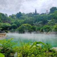 Beitou Thermal Valley - Xinbeitou - Taiwan Travel