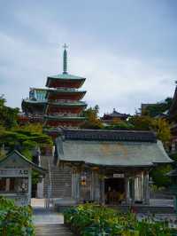 【広島】実業家の手によって建てられたお寺⛩️