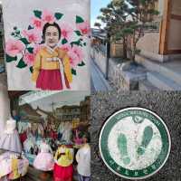 北村韓屋村：600年歷史，感受迷人魅力。適合任何時間和場景