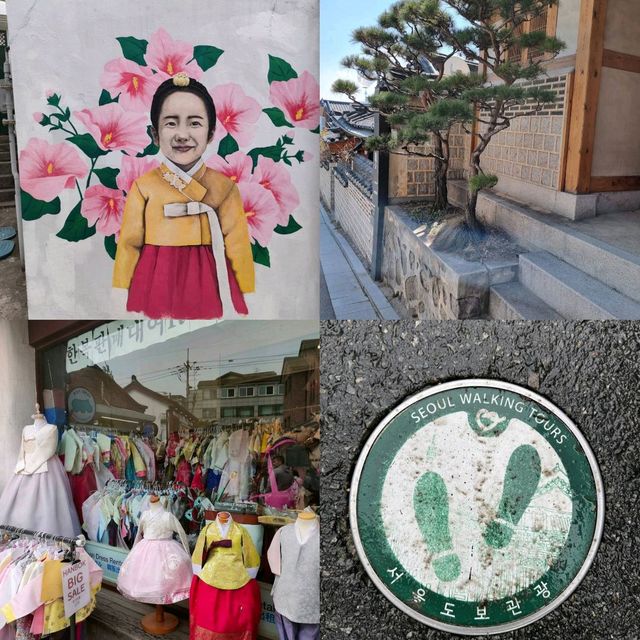 北村韓屋村：600年歷史，感受迷人魅力。適合任何時間和場景
