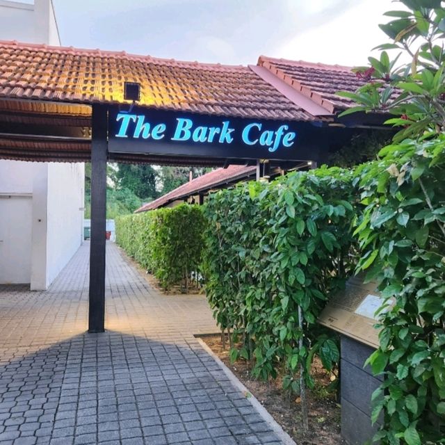 The Bark's Cafe