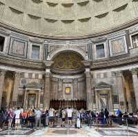 The Pantheon 🏛️ 