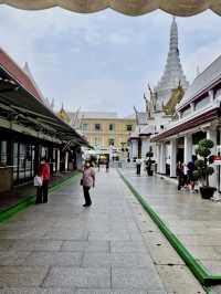 Bangkok City Pillar Shrine