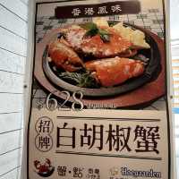 香港南區食海鮮好地方