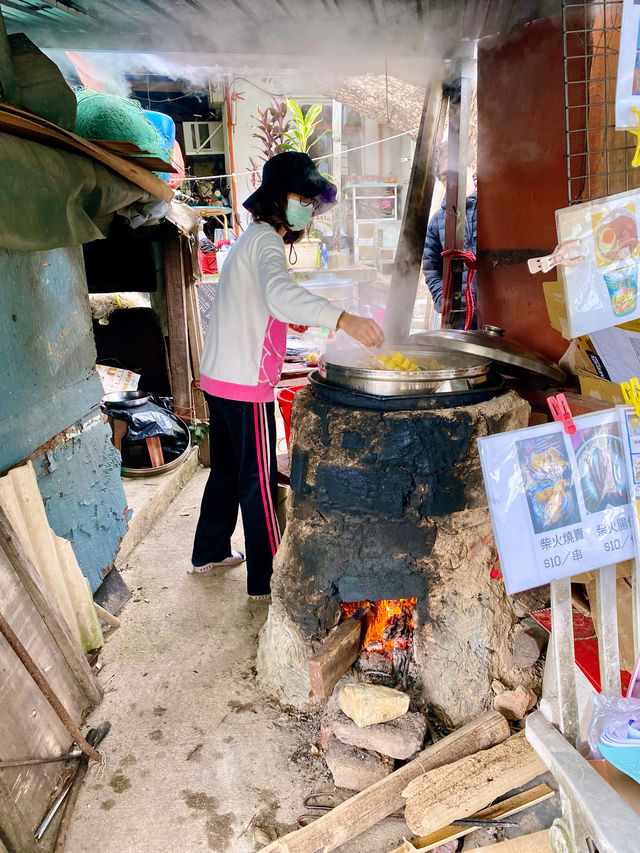 【大嶼山】欣澳鹿頸村：浮木碼頭、港版天使之路郊遊之旅