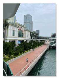 🌆🛥️🚌 香港春日之旅：探索精彩景點 🗺️🌟