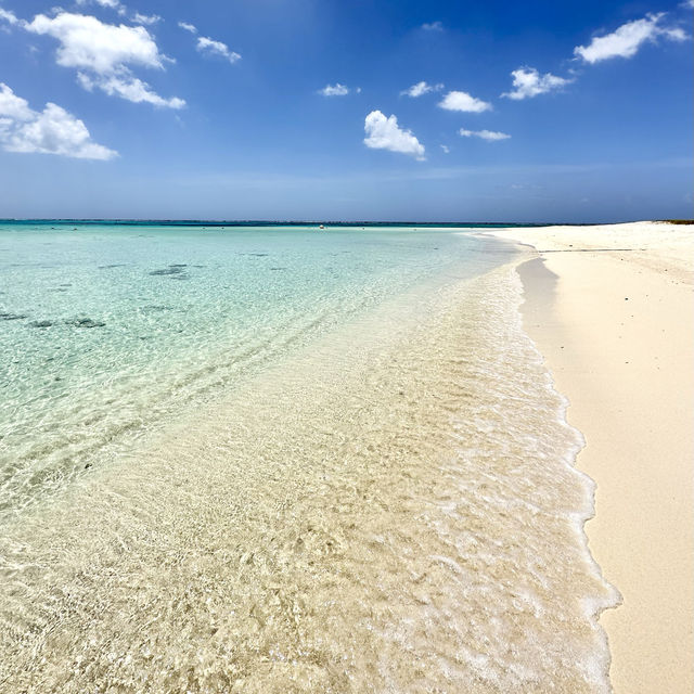 📍マニャガハ島🏖