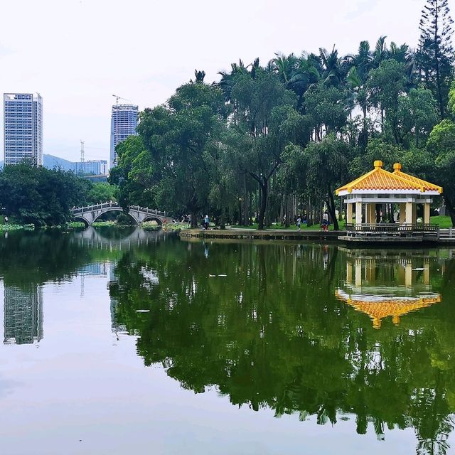 洪湖公園