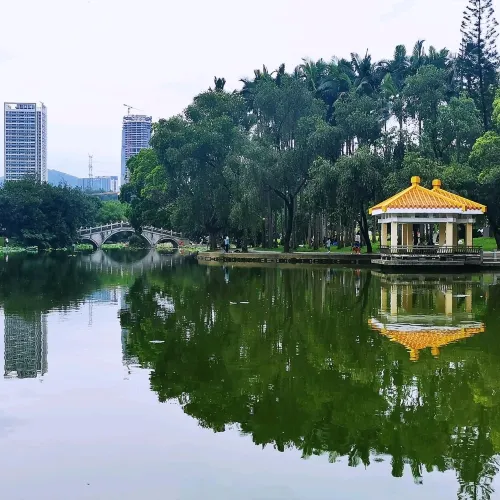 洪湖公園