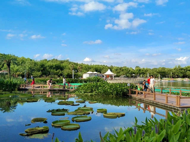 Minhang Sports Park
