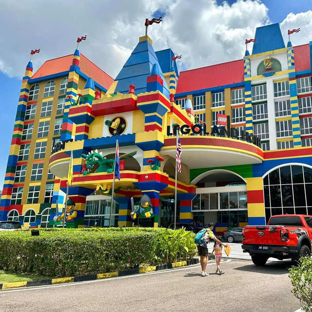 โรงแรม Legoland Malaysia