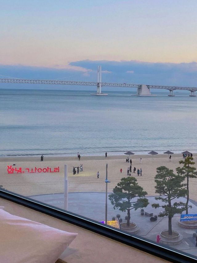 ✨부산 속 파라다이스 광안리 오면 무조건 가주세요💗