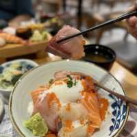 性價比極高．市區晚市日式定食