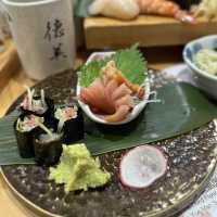 性價比極高．市區晚市日式定食