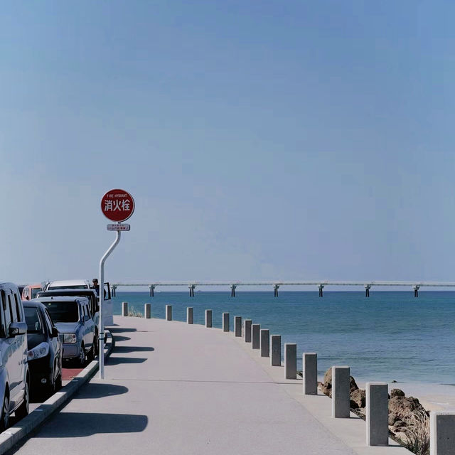福間海岸：風光明媚，無限美景