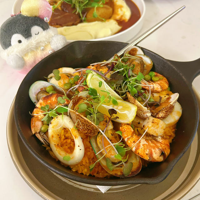 春日暖笠笠西餐推薦❤️