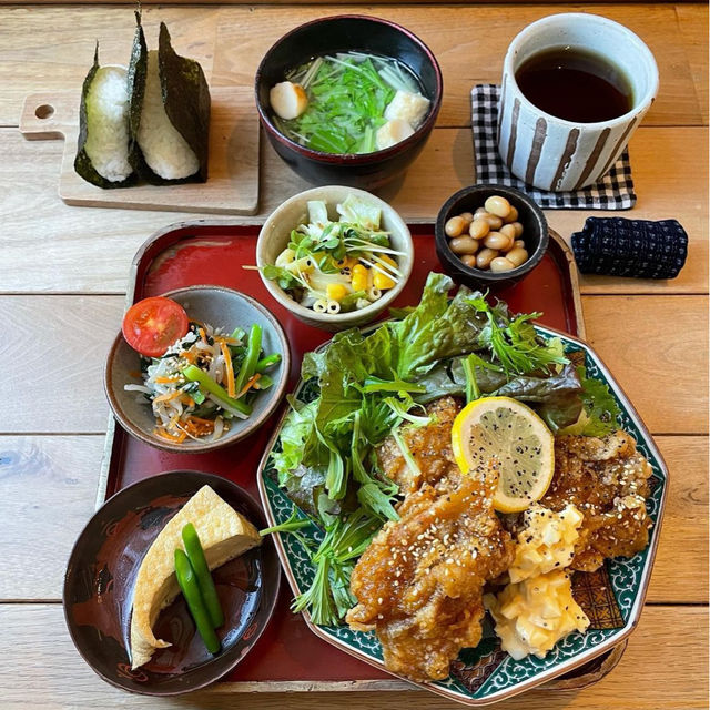 【福岡グルメ】大好きな定食屋さん