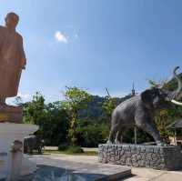 แห่งท่องเที่ยว จุดเช็คอินเขาช้างสี 