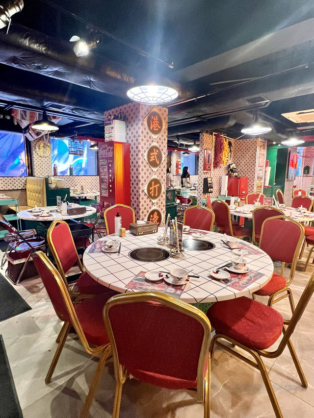 【限時優惠】龍鳳呈祥火鍋餐廳，多款美食等你來享受！