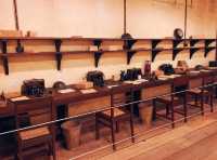 Visit Battlebox Museum Singapore 