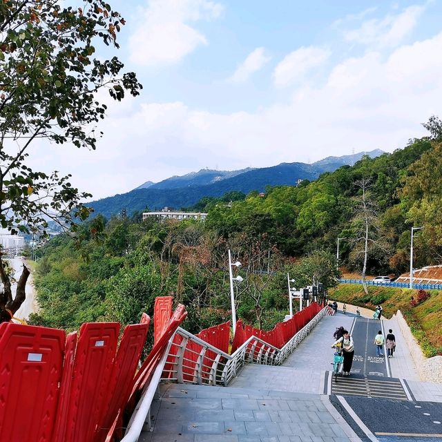 鹽田海濱棧道