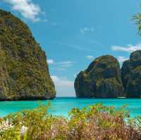 Maya Bay