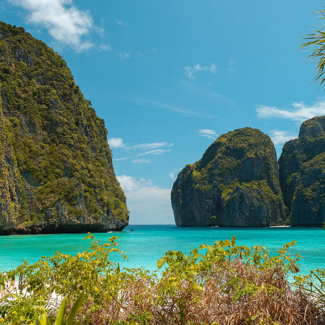 Maya Bay