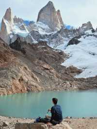 มีเหตุผลอะไรที่ครั้งหนึ่งในชีวิตจะไม่มา Patagonia
